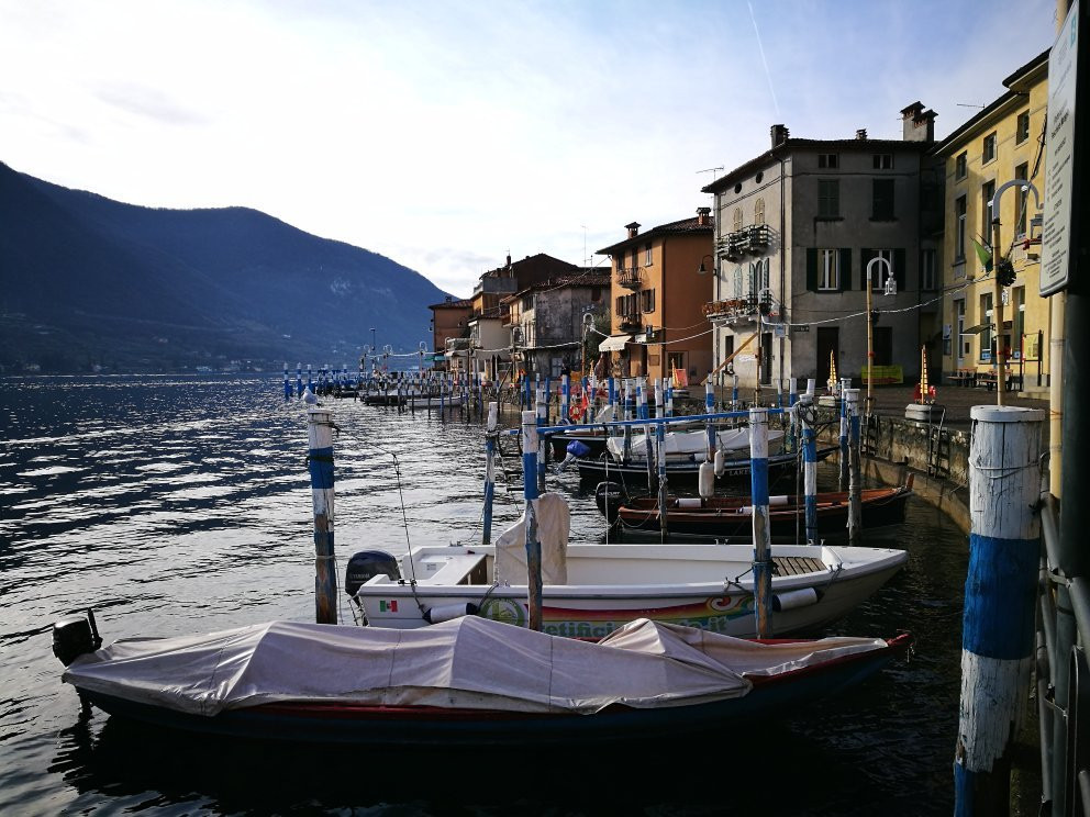 Centro Storico di Monte Isola景点图片