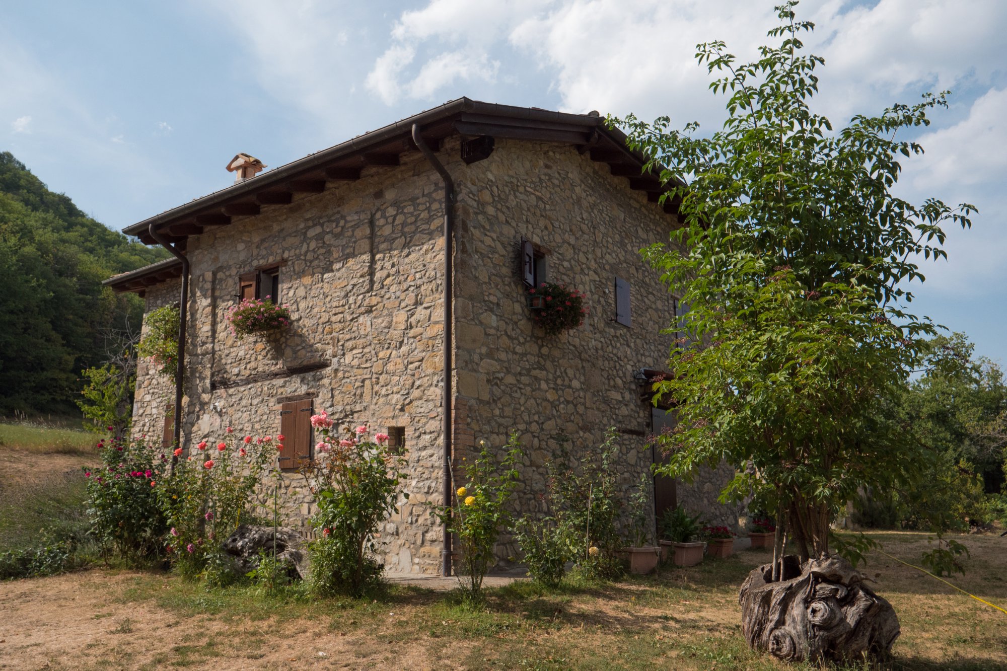 La Piana dei Castagni-官方