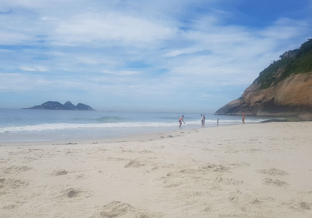 Praia Da Joatinga景点图片