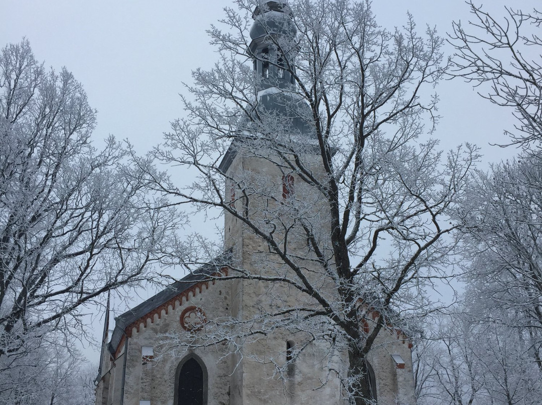 Otepaa Maarja Lutheran Church-Otepaa必去景点