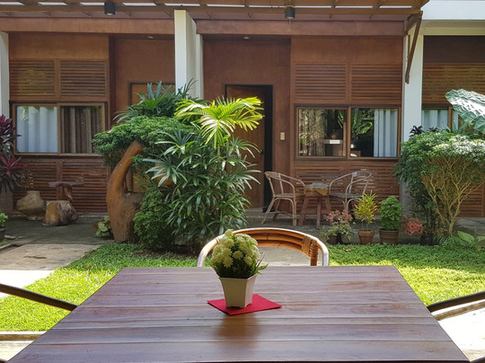 Uyang Bed and Breakfast主图