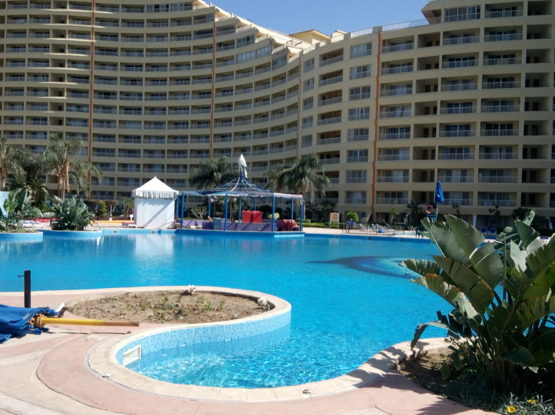 波尔图苏赫纳海滩度假村&Spa主图