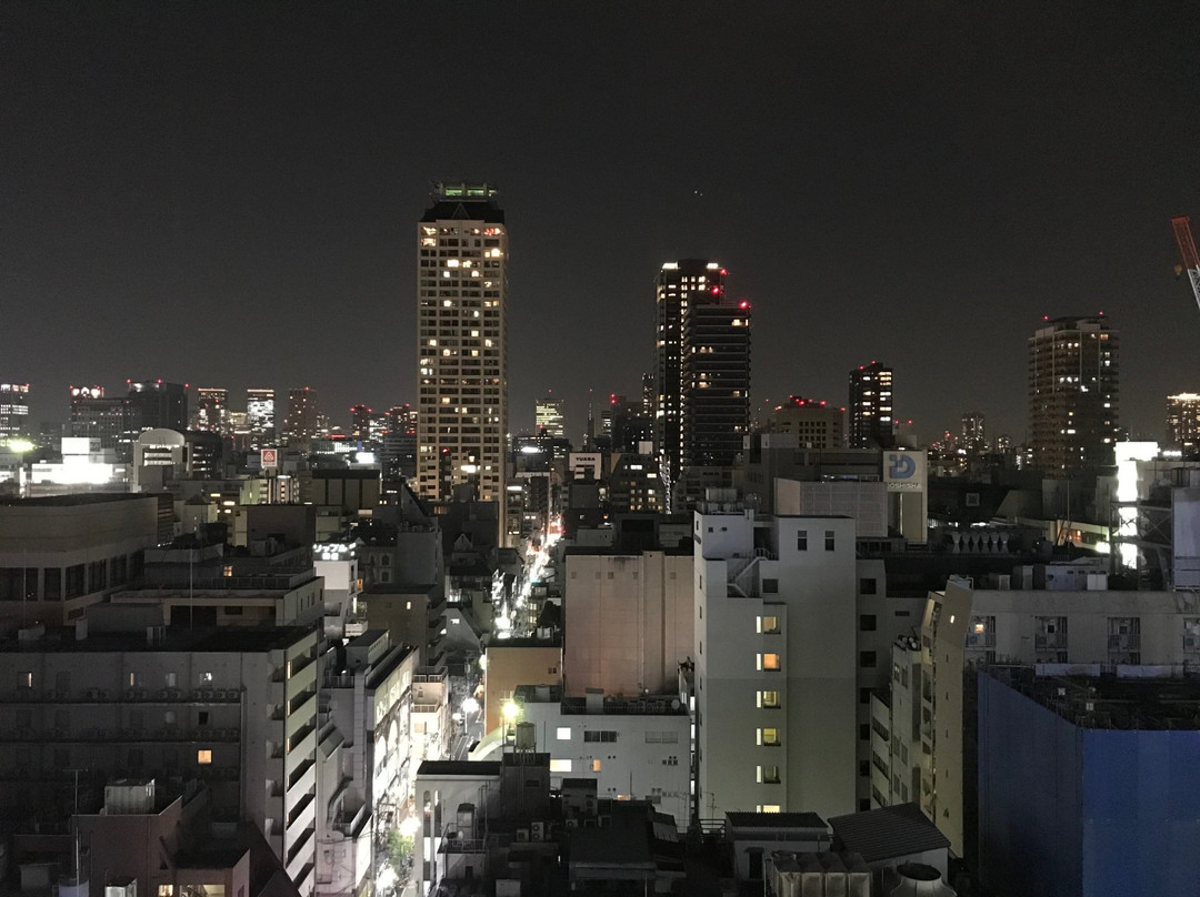 大阪难波光芒酒店（CANDEO HOTELS）主图