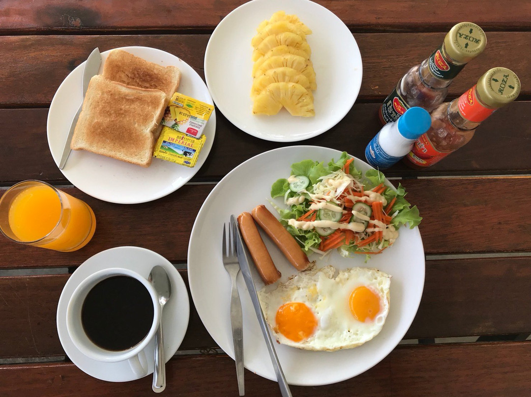 Snooze Inn Phuket主图