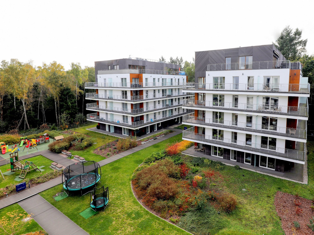 Golden Tulip Miedzyzdroje Residence主图