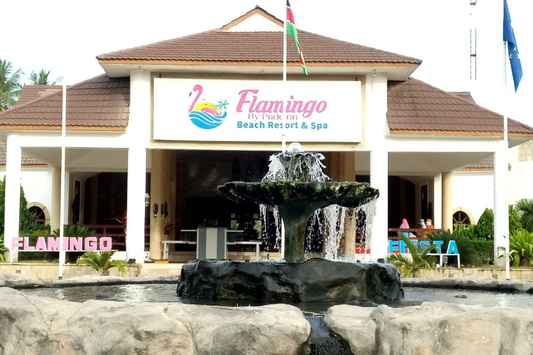 PrideInn Flamingo Beach Resort & Spa主图