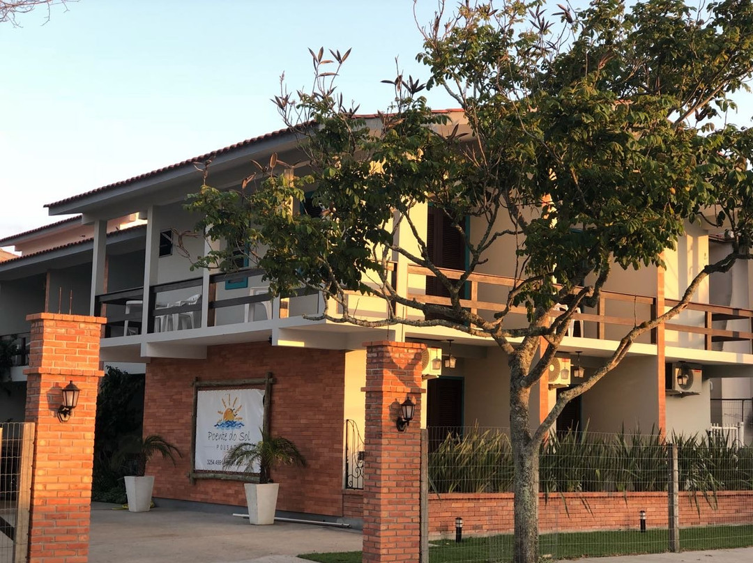 Pousada Poente Do Sol主图