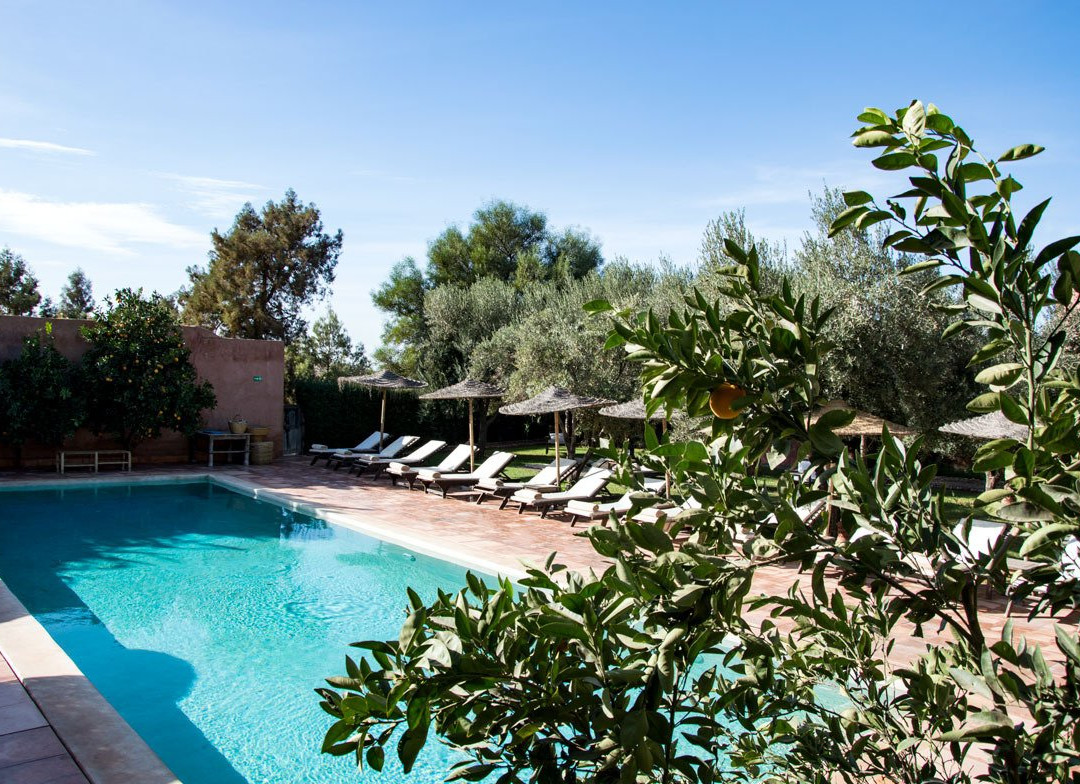 Kasbah Bab Ourika主图