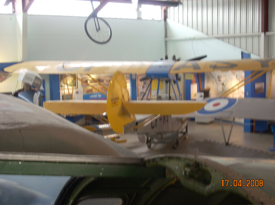 BC Aviation Museum景点图片