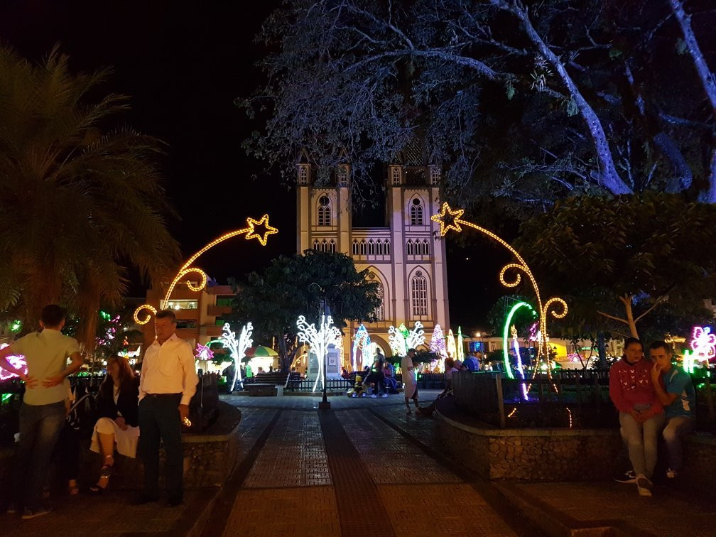Plaza Bolivar-Chinchina必去景点