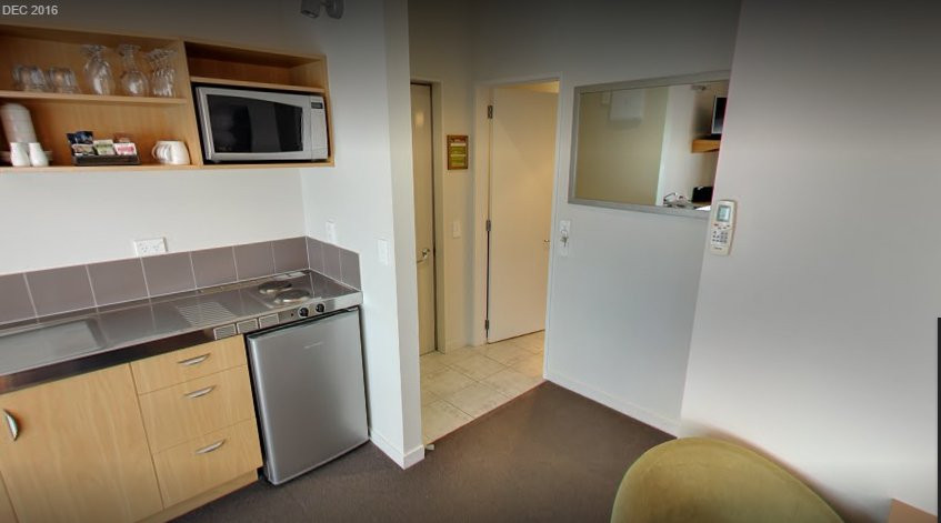 帕尔克维尤汽车别墅酒店主图