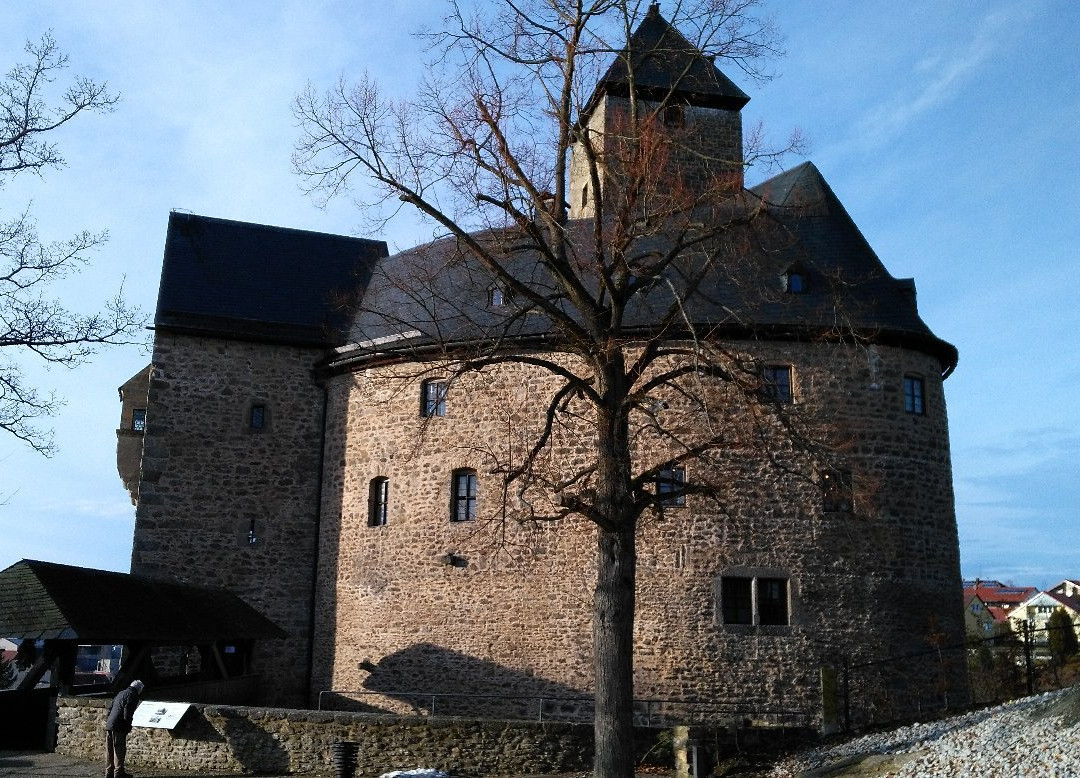 Burg Falkenberg-Falkenberg必去景点