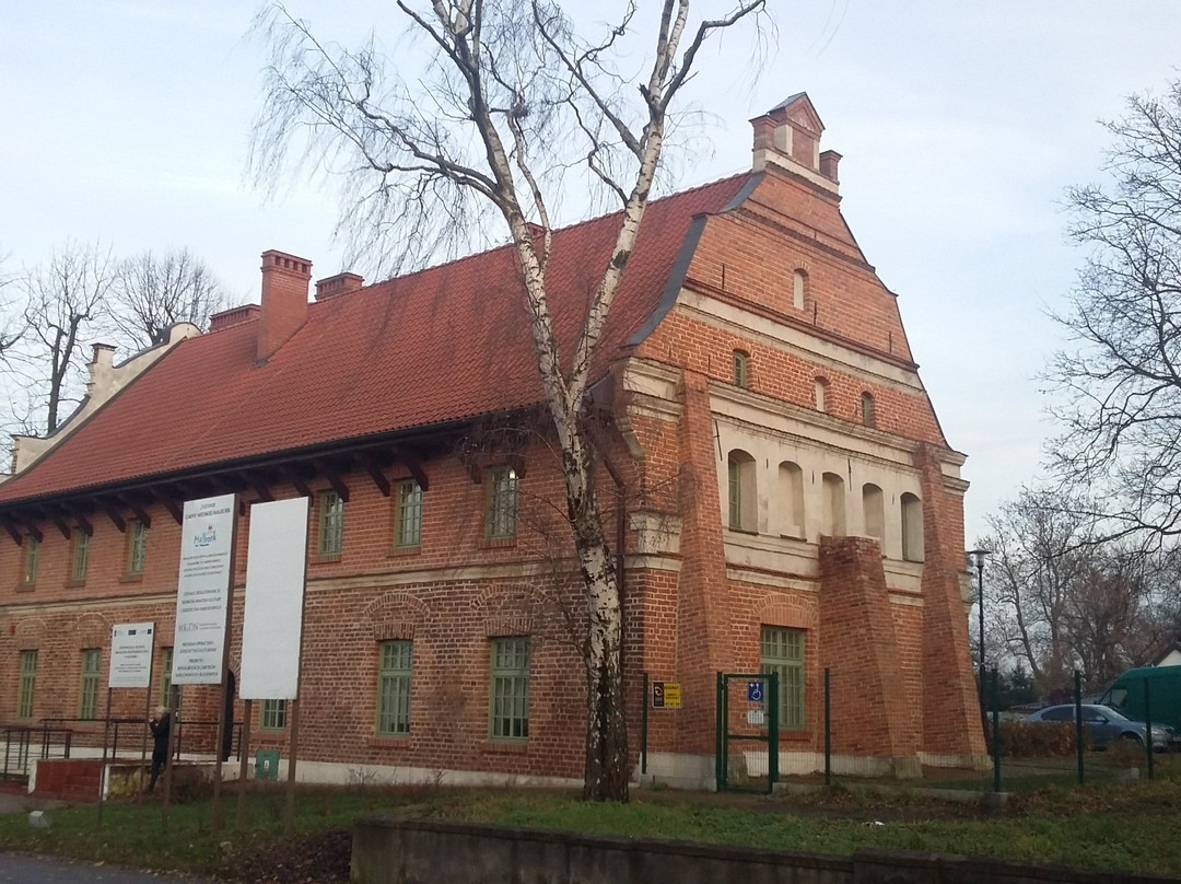 Malborskie Centrum Kultury i Edukacji Szpital Jerozolimski景点图片