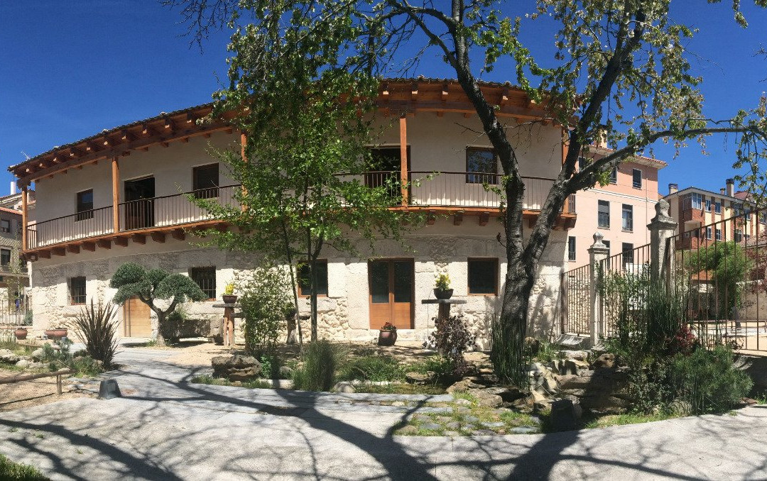 Centro de Interpretación de las Tenerias景点图片