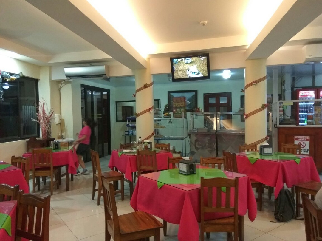 Filadelfia餐馆和美食-Soda Nuvia