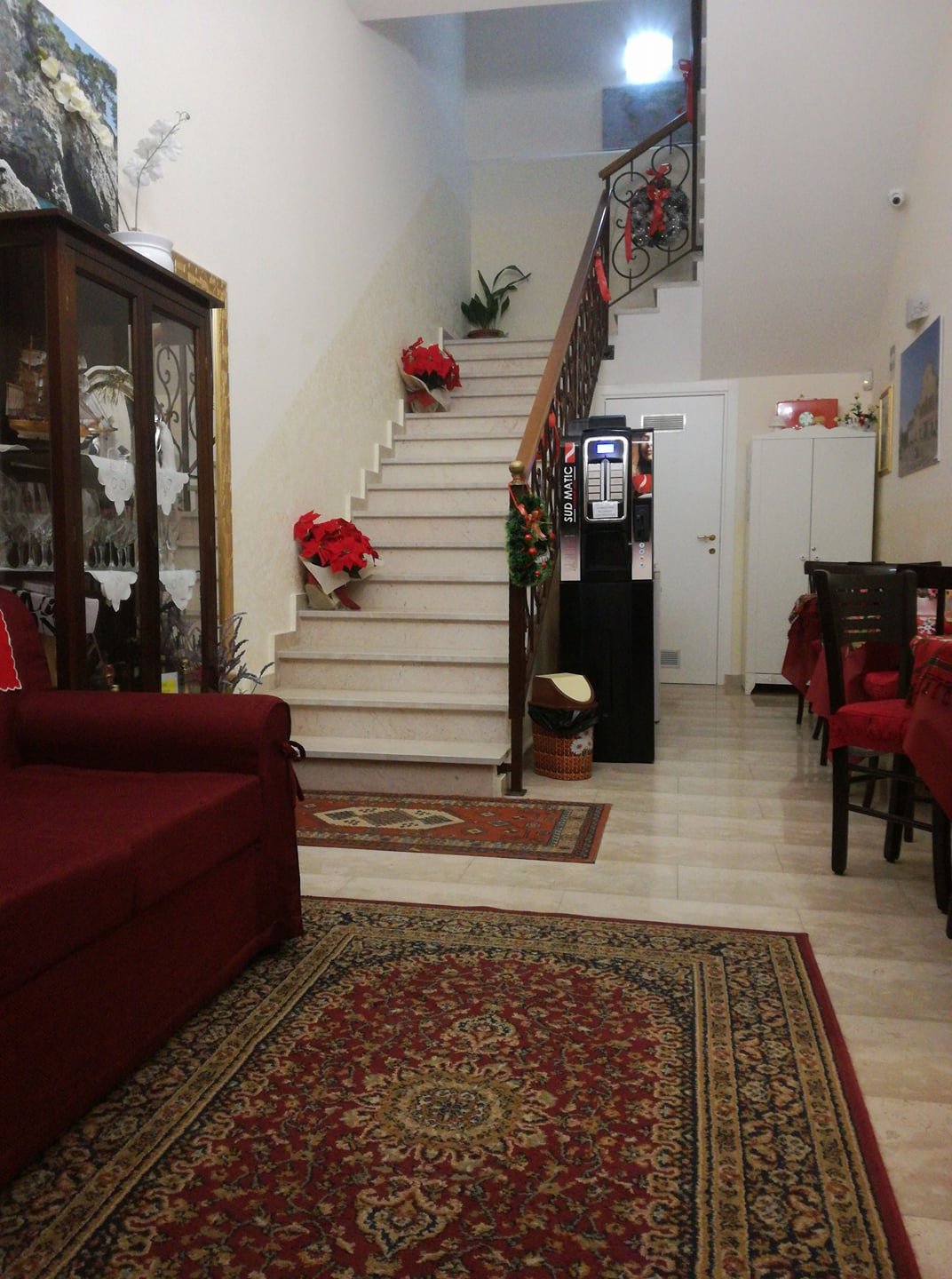 B&B Stelle della Daunia-餐饮