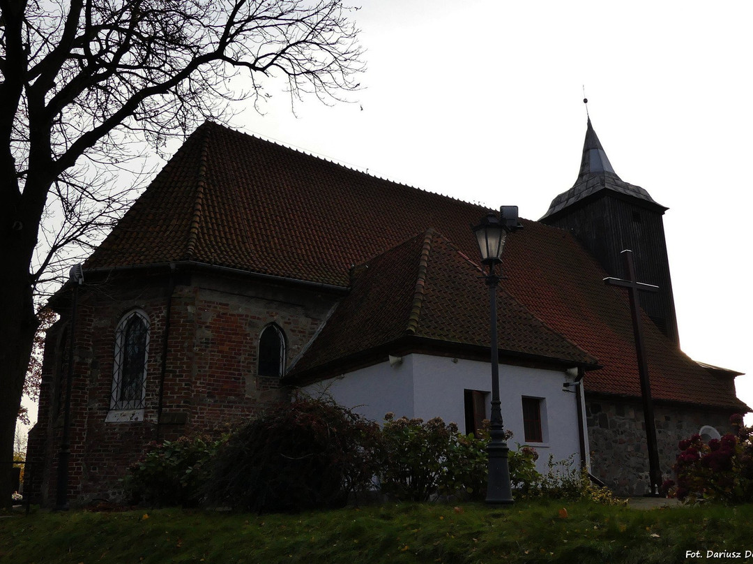 Church of St. Michael the Archangel景点图片