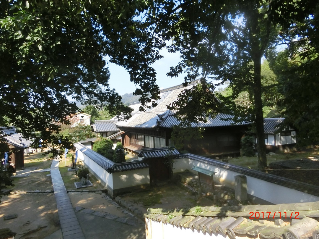 Honren-ji Temple-濑户内市必去景点