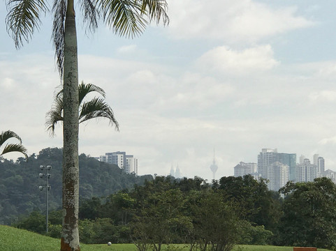 Kelab Golf-吉隆坡必去景点