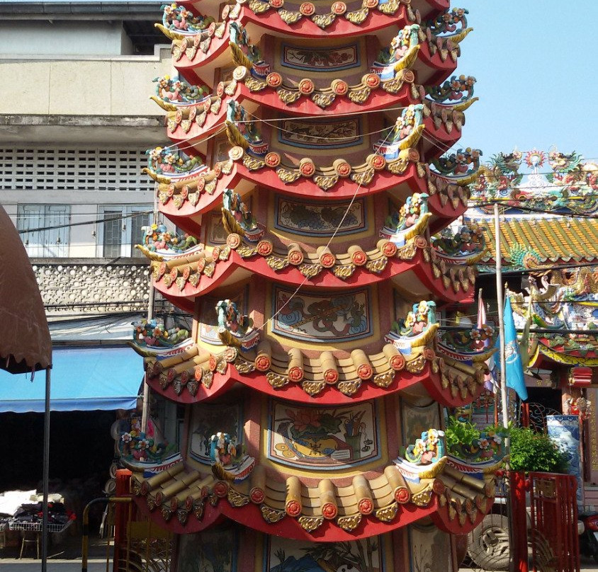 Pung Thao Kong Shrine景点图片