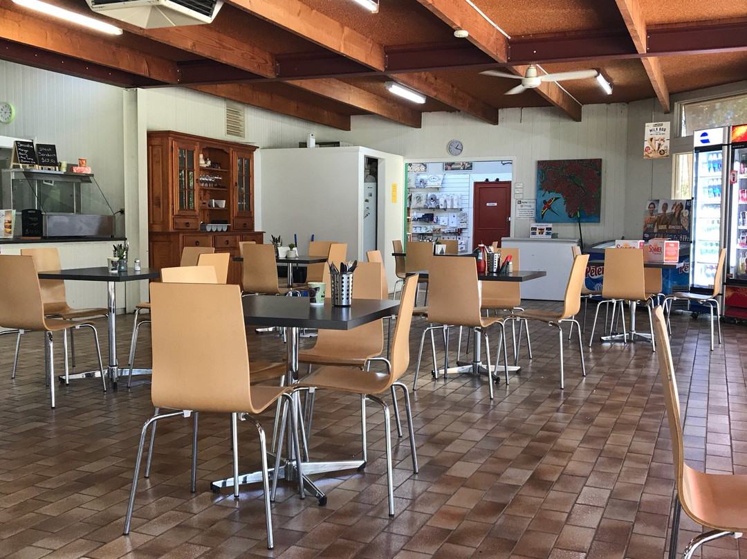 Kotupna餐馆和美食-Fauna Park Cafe