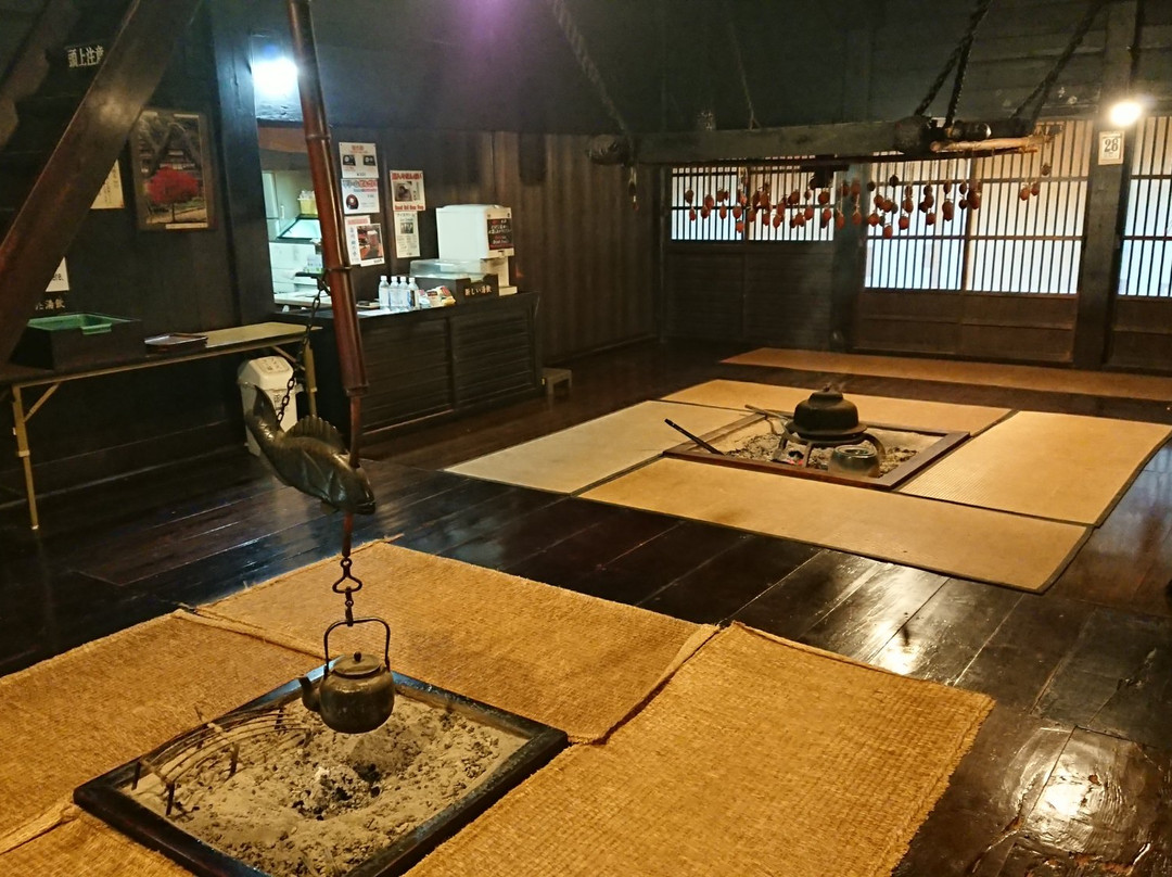 Shirakawago Gassho Zukuri Minkaen-白川村必去景点