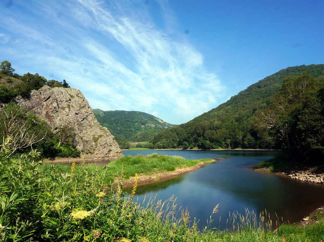 Oktyabrskoe Lake景点图片
