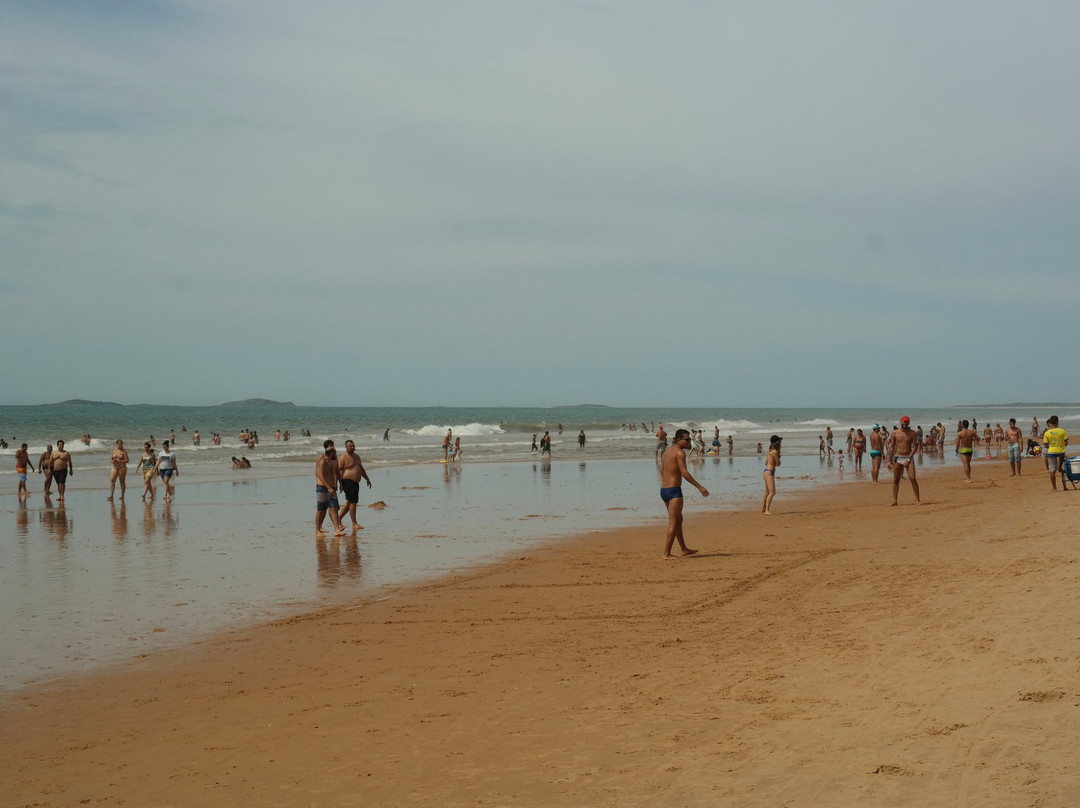 Praia Recanto da Sereia景点图片