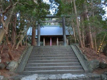 Chihaya Shrine
