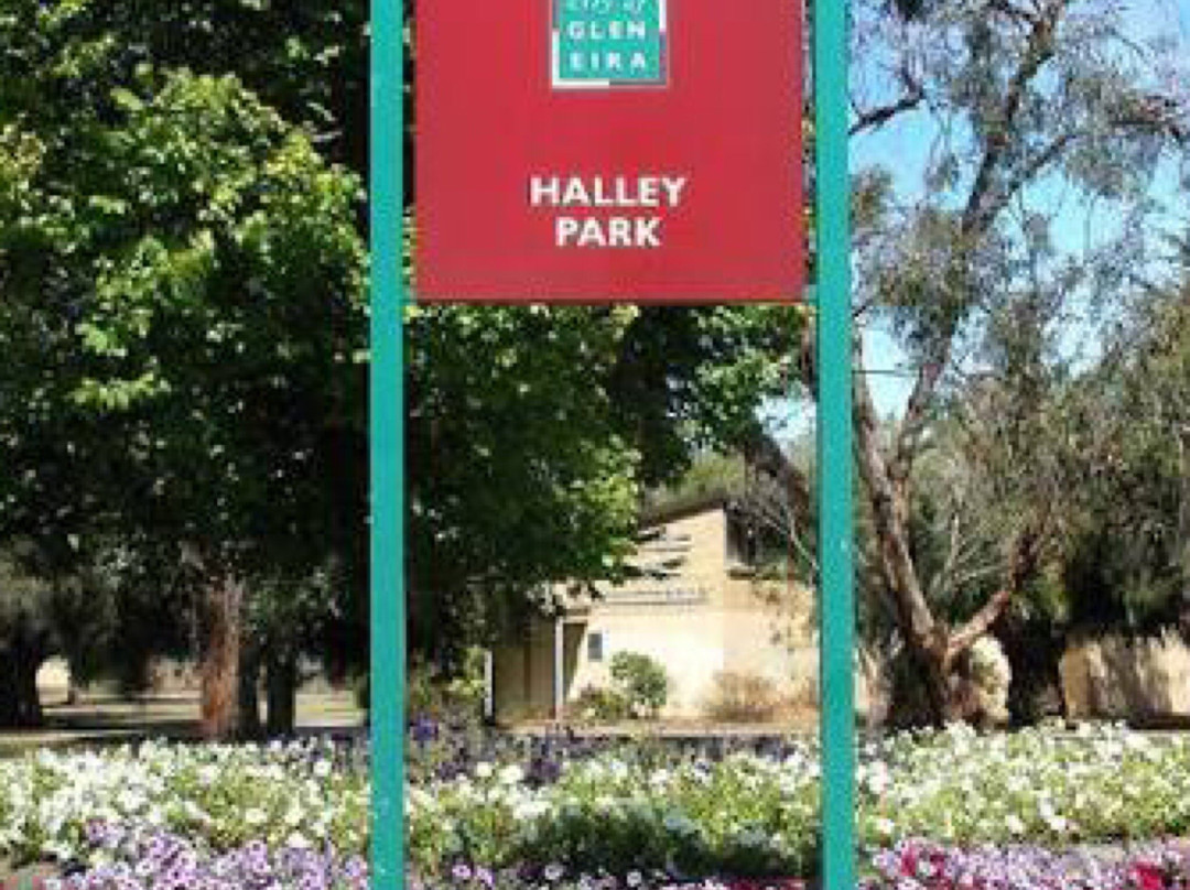 Halley Park景点图片