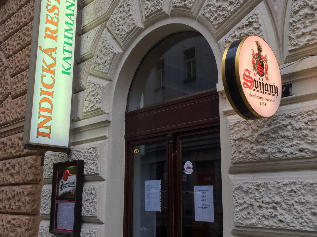 Kathmandu Restaurant