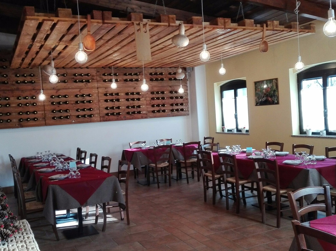 Agriturismo La Volpe e L’Uva