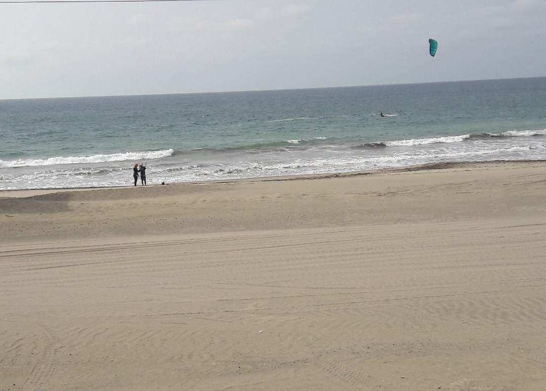 Ecuador kitesurf school景点图片