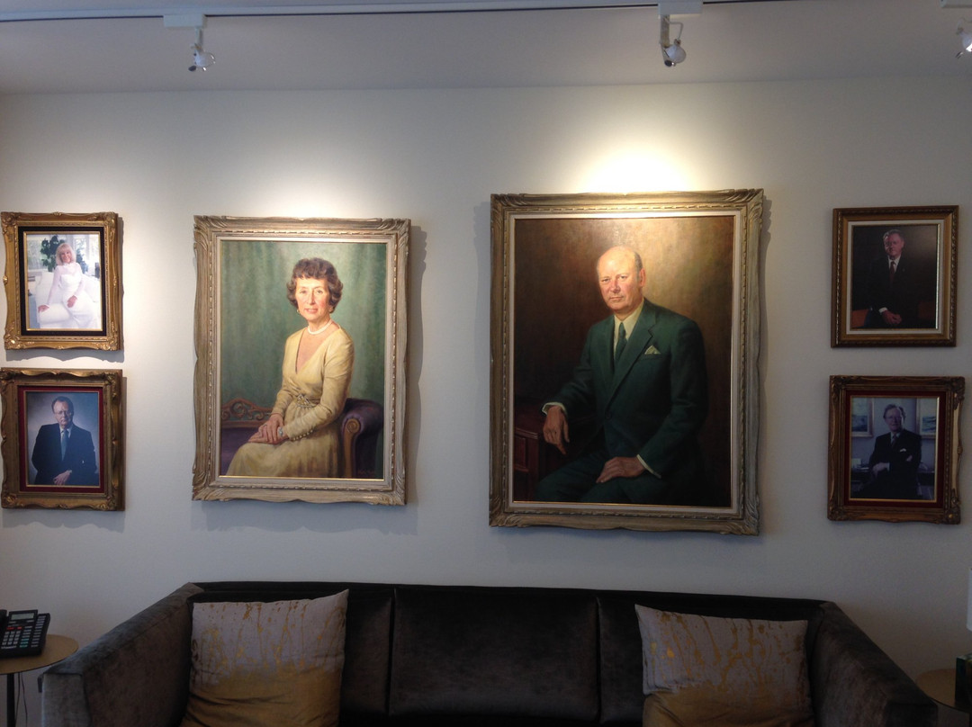 The Crombie House-New Glasgow必去景点