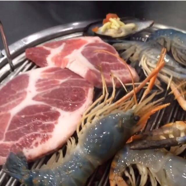 Namsan Grill Korean BBQ & BUFFET