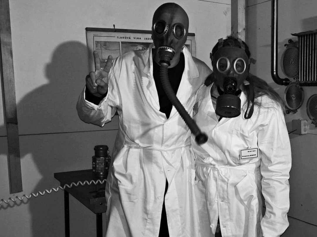 Chernobyl - unikova hra-皮尔森必去景点