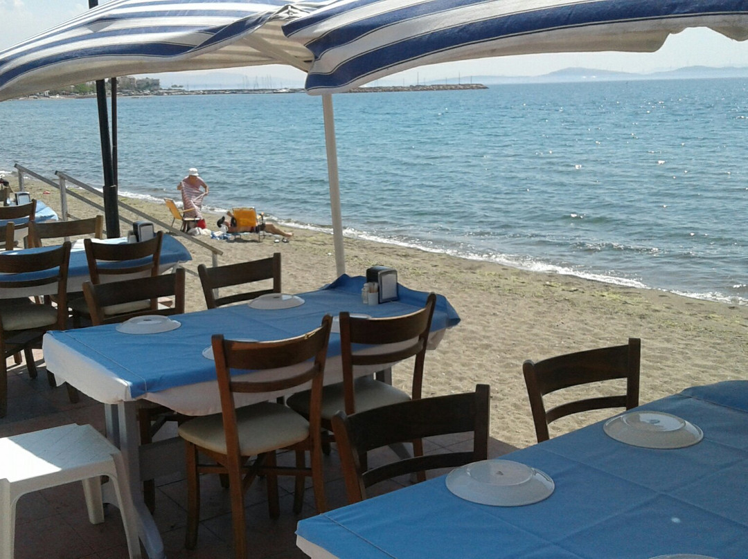 迪克利餐馆和美食-Deniz Restaurant