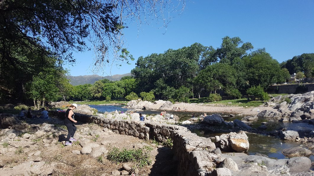 Balneario Uranga景点图片