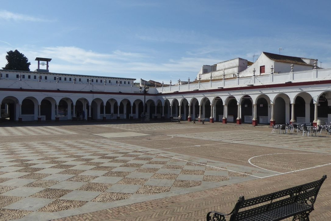 Plaza del Mercado-卡莫纳必去景点