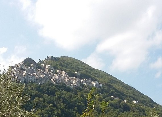 Borgo Medievale di Pennapiedimonte景点图片