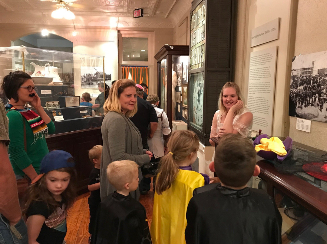 Bell County Museum-Belton必去景点