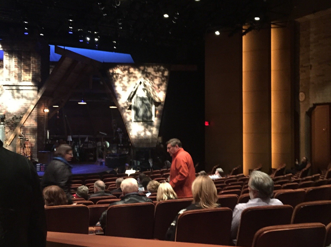 Geffen Playhouse-洛杉矶必去景点