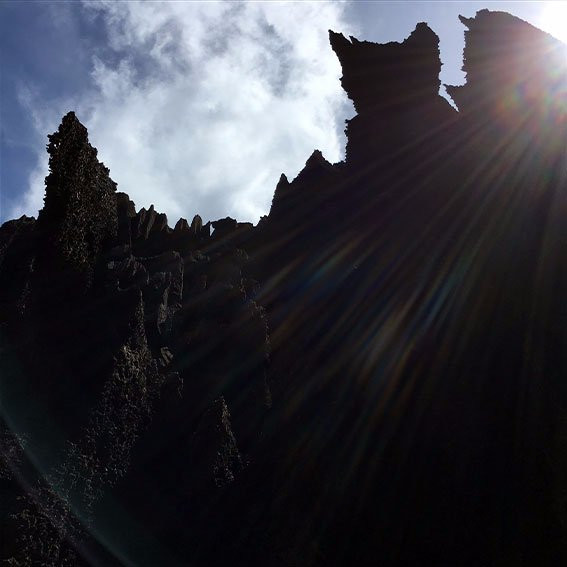 Prasat Hin Pun Yod景点图片