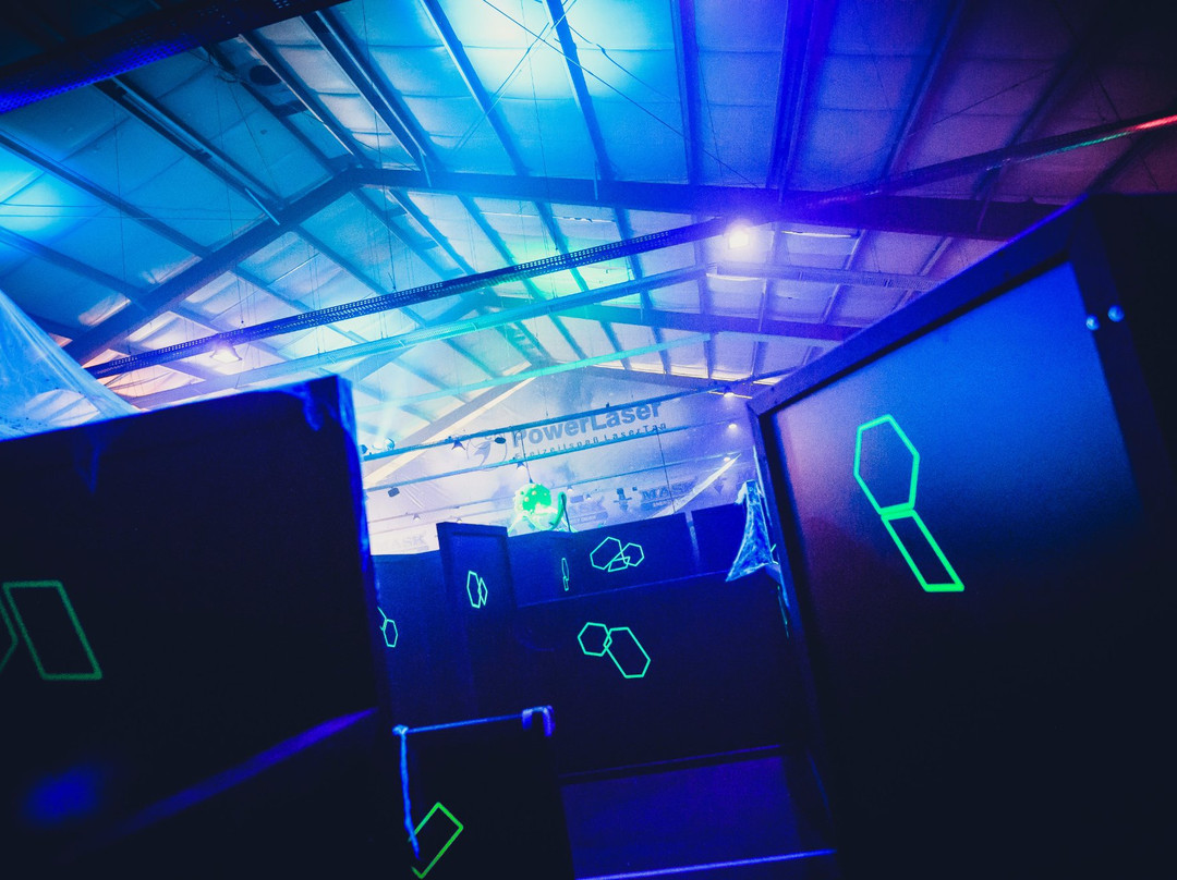 FunSportEvents Lasertag景点图片