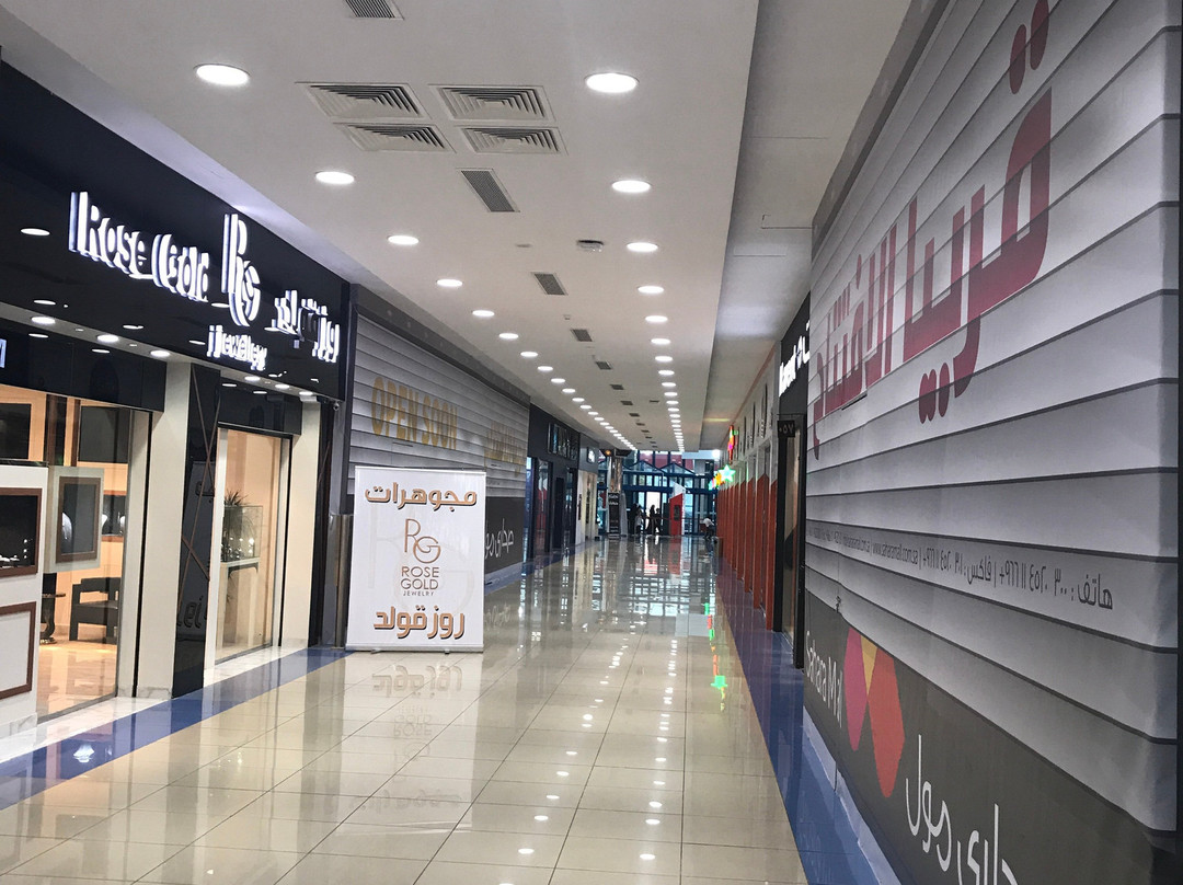 Sahara Mall-利雅德必去景点