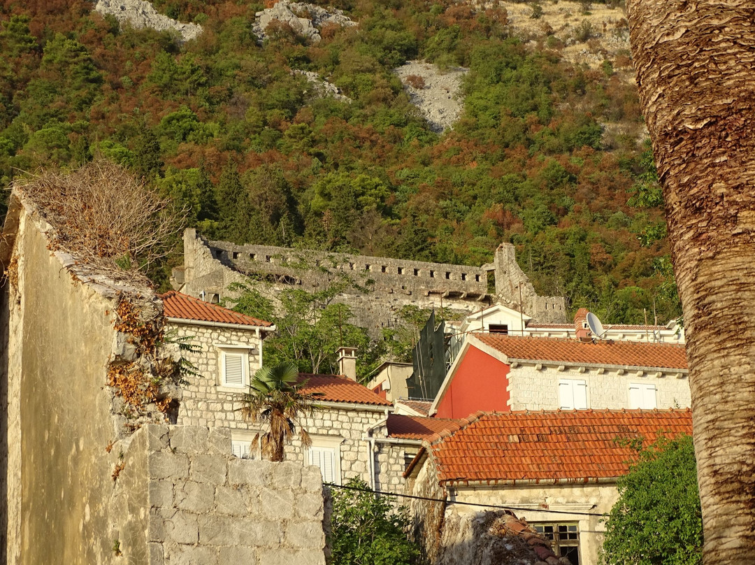 Fortress of St. Cross-Perast必去景点