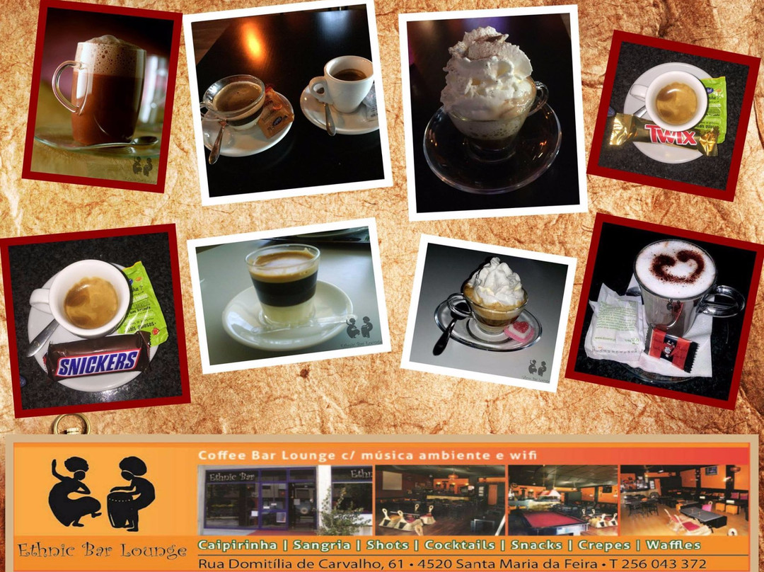 Ethnic Bar Lounge-圣玛丽亚达费拉必去景点