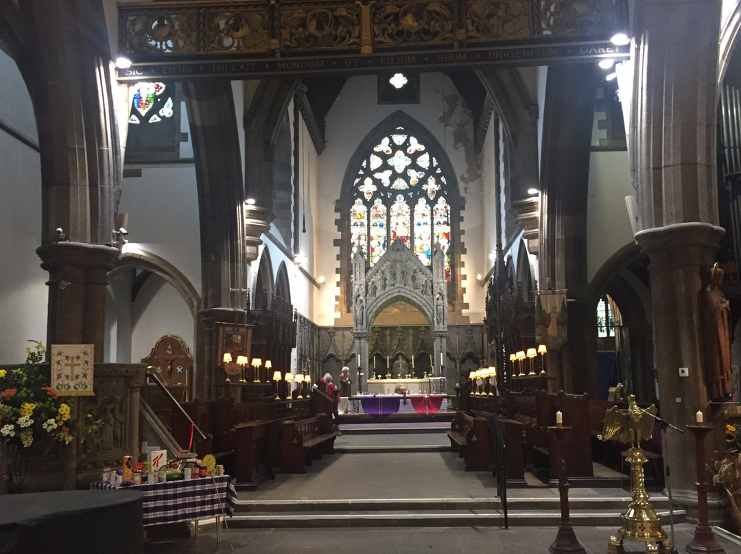 St. Ninian's Cathedral-珀斯必去景点