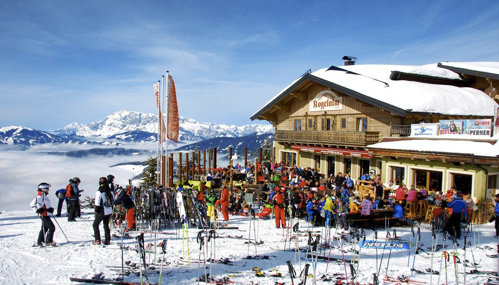 瓦格亥姆餐馆和美食-Kogelalm