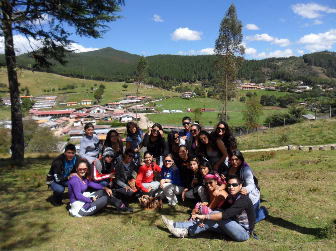 Sierra Dorada-卡哈马卡必去景点